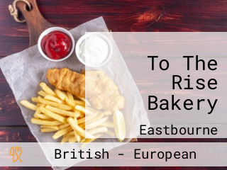 To The Rise Bakery