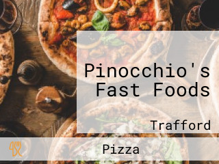 Pinocchio's Fast Foods