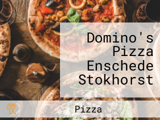 Domino's Pizza Enschede Stokhorst