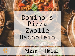 Domino's Pizza Zwolle Bachplein