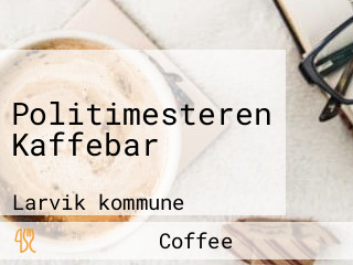 Politimesteren Kaffebar