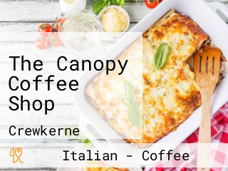 The Canopy Coffee Shop