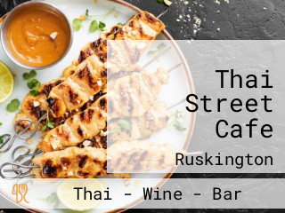 Thai Street Cafe