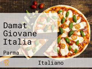 Damat Giovane Italia