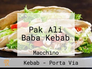 Pak Ali Baba Kebab