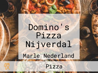 Domino's Pizza Nijverdal