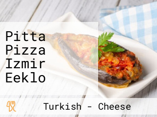 Pitta Pizza Izmir Eeklo