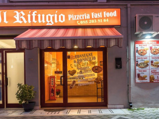 Il Rifugio Pizzeria Fast Food