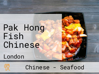 Pak Hong Fish Chinese
