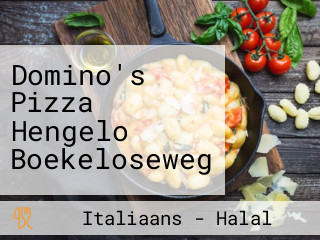 Domino's Pizza Hengelo Boekeloseweg