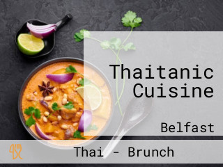 Thaitanic Cuisine