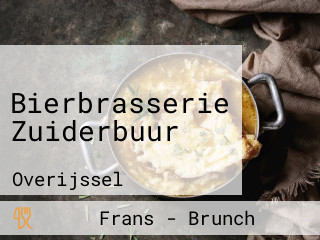 Bierbrasserie Zuiderbuur