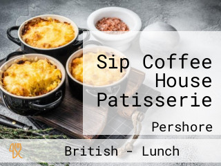 Sip Coffee House Patisserie