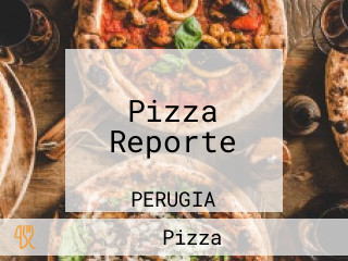 Pizza Reporte