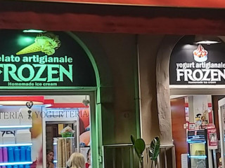 Frozen Gelateria Yogurteria