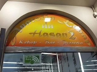 Anatolia Kebap Da Hasan