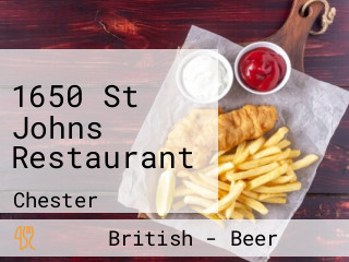 1650 St Johns Restaurant