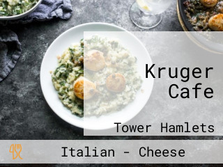 Kruger Cafe