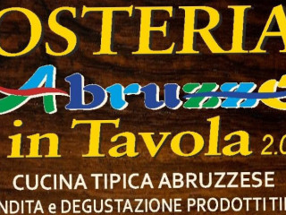 Osteria L'abruzzo In Tavola 2.0