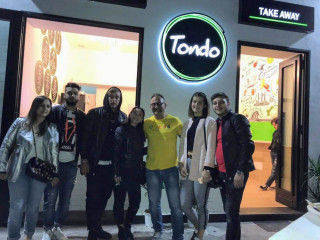 Tondo Burger Store