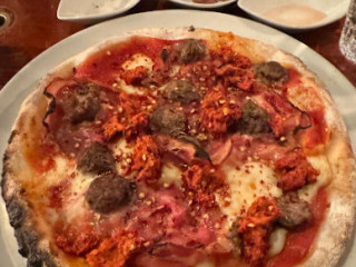 Casa Inferno Pizza