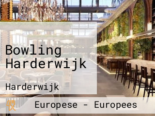 Bowling Harderwijk