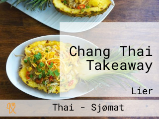 Chang Thai Takeaway
