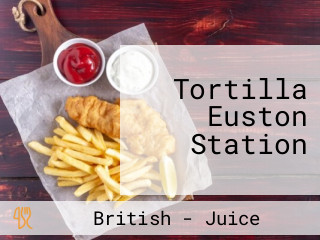 Tortilla Euston Station