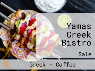 Yamas Greek Bistro