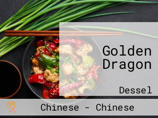 Golden Dragon