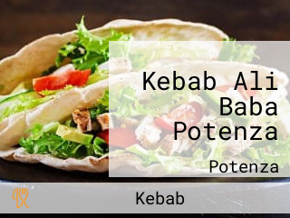 Kebab Ali Baba Potenza