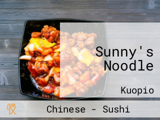 Sunny's Noodle