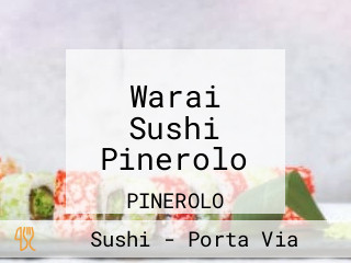 Warai Sushi Pinerolo