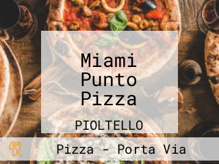 Miami Punto Pizza