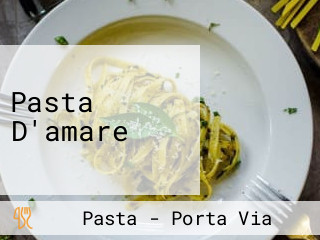 Pasta D'amare