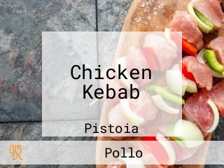 Chicken Kebab