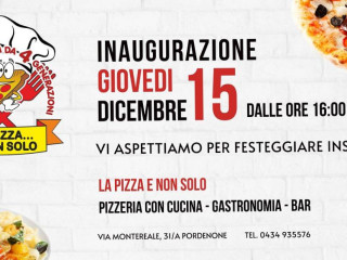 La Pizza E Non Solo