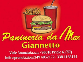 Panineria Da Max