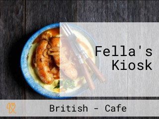 Fella's Kiosk