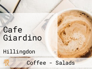 Cafe Giardino