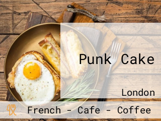 Punk Cake