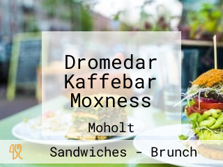 Dromedar Kaffebar Moxness