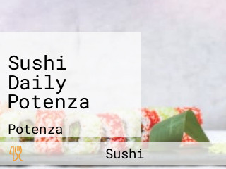 Sushi Daily Potenza