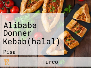 Alibaba Donner Kebab(halal)