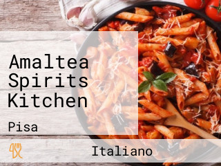 Amaltea Spirits Kitchen