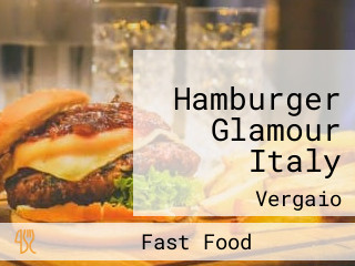 Hamburger Glamour Italy