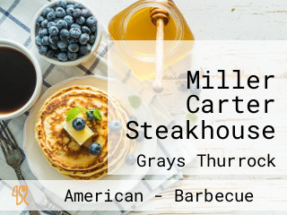 Miller Carter Steakhouse