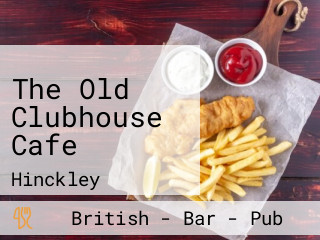 The Old Clubhouse Cafe