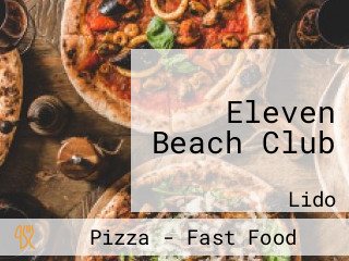 Eleven Beach Club