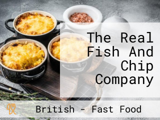 The Real Fish And Chip Company